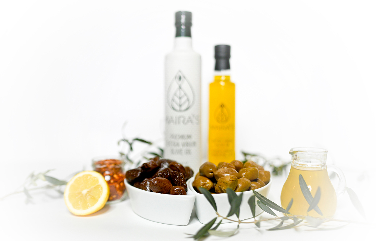 halkidiki olives